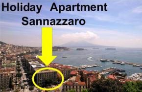 Отель Casa Sannazzaro  Неаполь